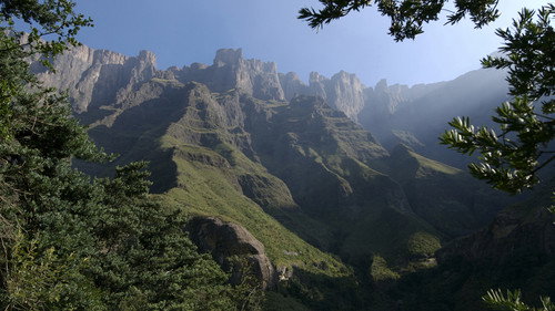 Nature Season 27 Episode 7 - Drakensberg: Barrier of Spears