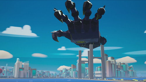 The Hand of Fate still