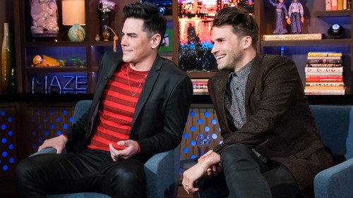 Tom Sandoval & Tom Schwartz still