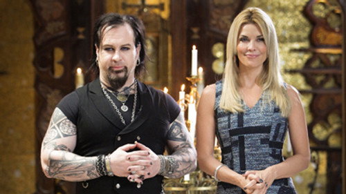 Face Off Season 5 Episode 9 - Mortal Sins