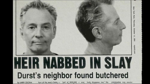 The Jinx Season 1 Episode 4 - Chapter 4: The State of Texas vs. Robert Durst