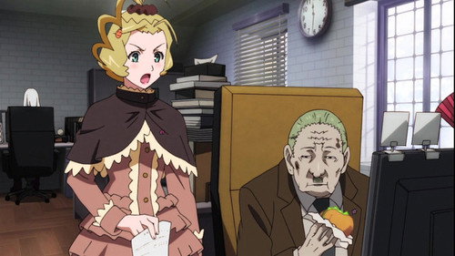 Wizard Barristers Season 1 Episode 5 - Six Nine