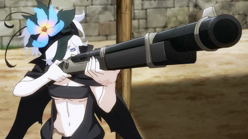 Rokka: Braves of the Six Flowers Season 1 Episode 3 - The Girl Who Kills Braves