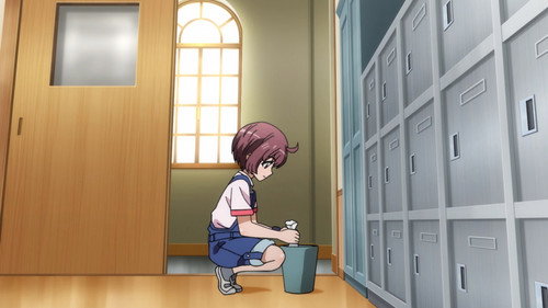 Aquarion Season 3 Episode 18 - Howl! An Honest Beaten Dog