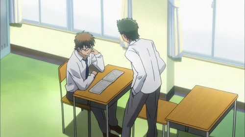Ace of the Diamond Season 1 Episode 14 - Training Camp Begins!