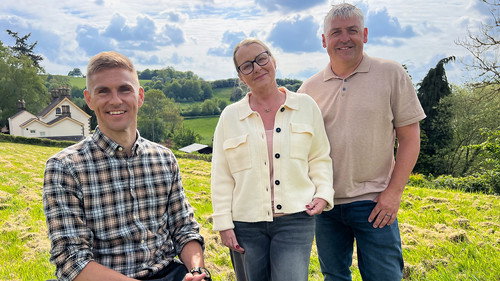 Escape to the Country Season 26 Episode 31 - Herefordshire