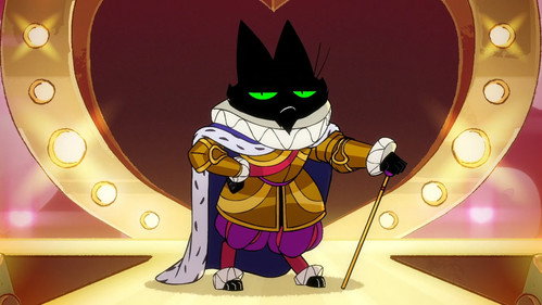 Mao Mao: Heroes of Pure Heart Season 1 Episode 11 - Popularity Conquest