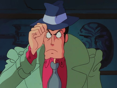 Lupin the 3rd Season 3 Episode 13 - Play a Joke on the Variation
