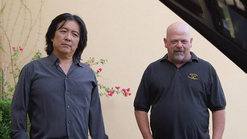 Pawn Stars Season 15 Episode 22 - Blades of Deal