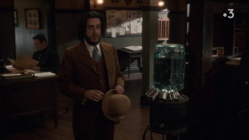Murdoch Mysteries Season 14 Episode 7 - Murdoch Escape Room