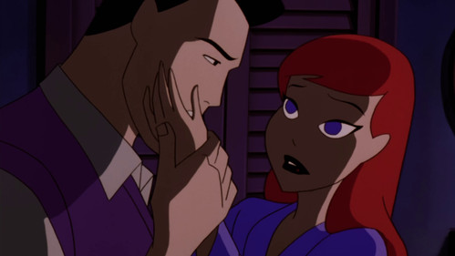 The New Batman Adventures Season 2 Episode 5 - Old Wounds