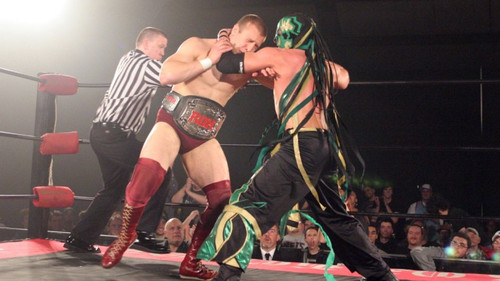 Ring of Honor Wrestling Season 14 Episode 14 - ROH TV EP551