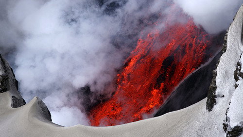 Nature Season 17 Episode 12 - Iceland: Fire and Ice