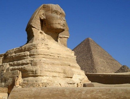 NOVA Season 37 Episode 11 - Riddles of the Sphinx