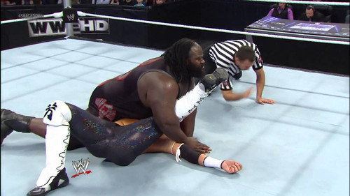 WWE Friday Night SmackDown Season 15 Episode 10 - SmackDown - Mar. 08, 2013