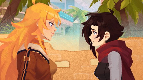 RWBY Beyond E4: Boba still
