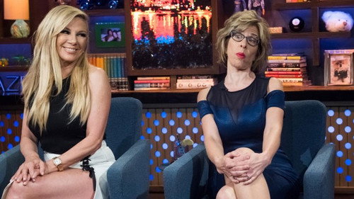 Ramona Singer & Jackie Hoffman still
