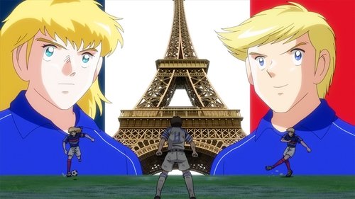Captain Tsubasa Season 2 Episode 23 - Misaki vs. Pierre