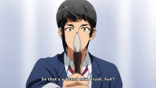 Aquarion Season 3 Episode 11 - Flap! Bound Wings