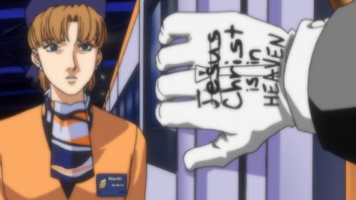 undefined Season 1 Episode 3 - Sword Dancer