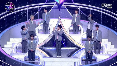 Boys Planet Season 1 Episode 12 - I Shine