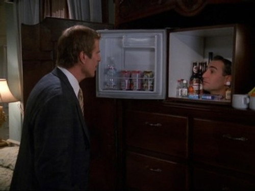 Becker Season 3 Episode 6 - The Wrong Man