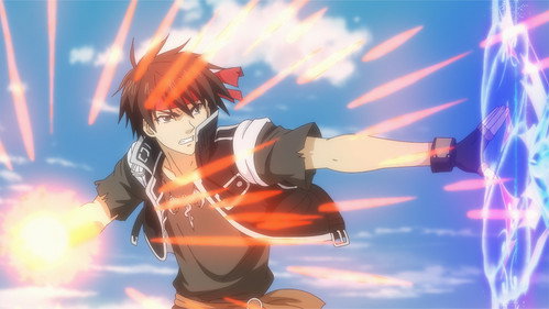 Sorcerous Stabber Orphen Season 3 Episode 10 - The Melancholy of the Red Dragon