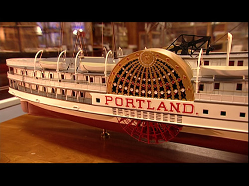How It's Made Season 6 Episode 13 - Amphibious Vehicles, Putters, Model Ships, Drumheads