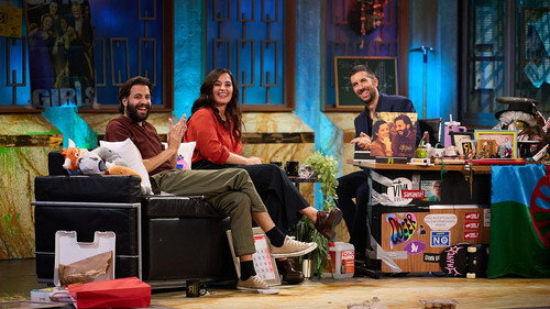 Sílvia Pérez Cruz and Salvador Sobral still