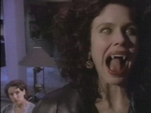 Forever Knight Season 2 Episode 3 - Stranger Than Fiction