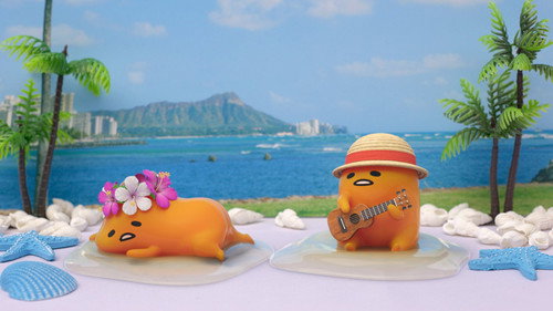 Gudetama: An Eggcellent Adventure Season 1 Episode 5 - You’re Rotten to the Core
