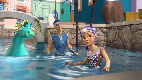 Elena of Avalor Season 2 Episode 15 - Song of the Sirenas