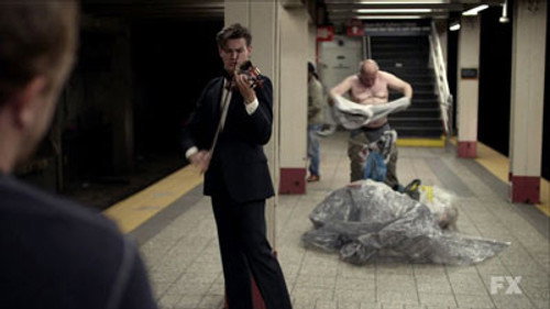 undefined Season 2 Episode 6 - Subway / Pamela
