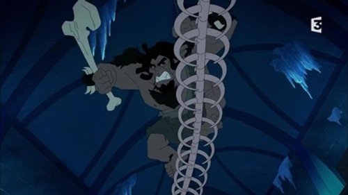 Be Cool, Scooby-Doo! Season 2 Episode 19 - Naughty or Ice