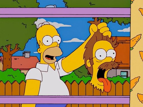 The Simpsons Season 14 Episode 1 - Treehouse of Horror XIII