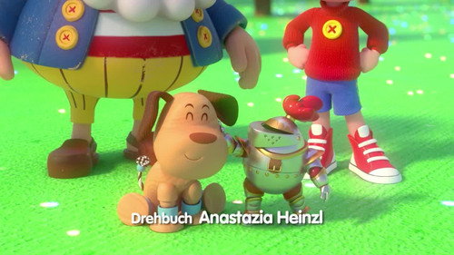 Noddy: Toyland Detective Season 1 Episode 17 - Noddy and the Case of the Unhelpfull Queen