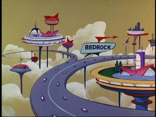 The Flintstones Season 6 Episode 17 - The Long, Long, Long Weekend