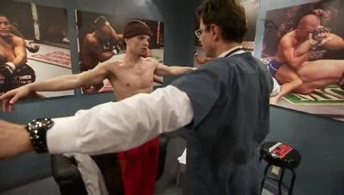 The Ultimate Fighter Season 9 Episode 2 - Scars and Stripes
