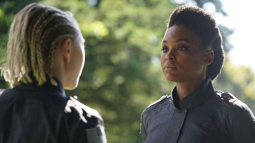 Motherland: Fort Salem Season 1 Episode 9 - Coup