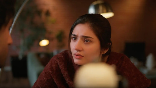 Dar-E-Nijaat Season 1 Episode 8 - Episode 8