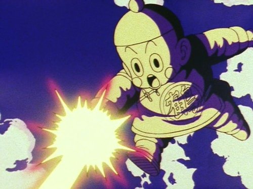 Dragon Ball Season 1 Episode 90 - The Dodon Wave
