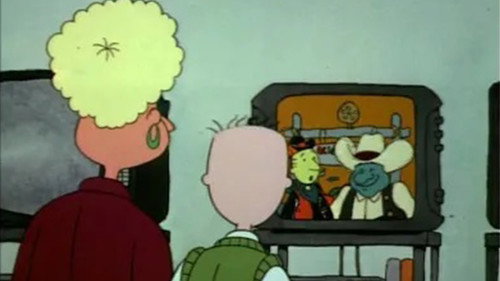 Doug Season 2 Episode 6 - Doug's on TV