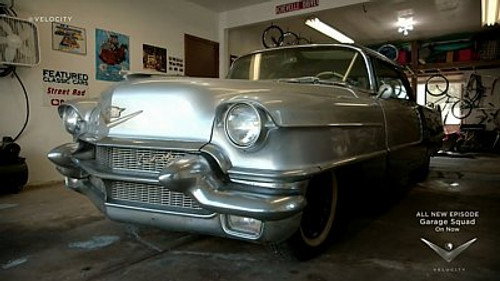 Garage Squad Season 1 Episode 8 - Caddy-strophic