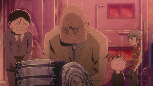 Akuma Kun Season 1 Episode 4 - Envy