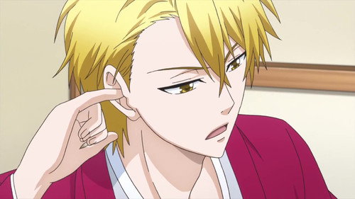 The Morose Mononokean Season 2 Episode 3 - Greetings