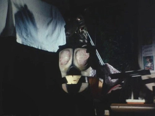 He Eats Dreams The Strange Boy Who Came From the Amazon still