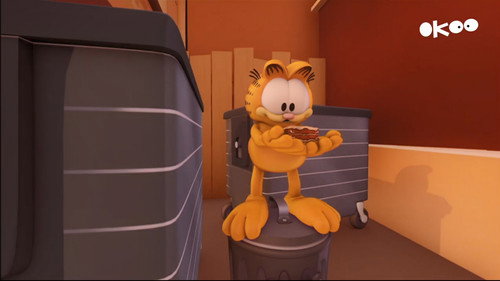 The Garfield Show Season 2 Episode 23 - Garfield Astray