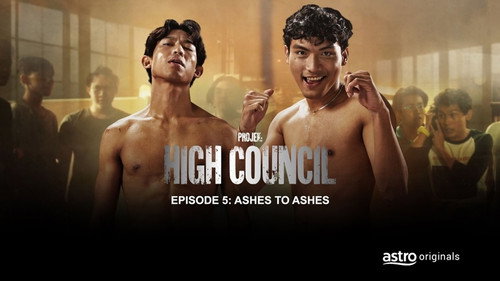 Project: High Council Season 1 Episode 5 - Ashes to Ashes