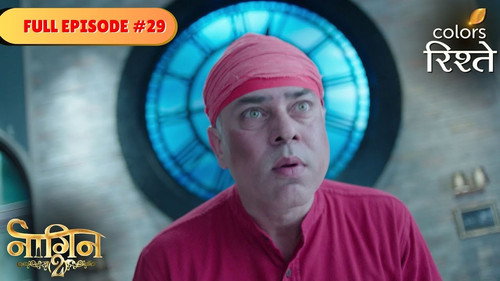 Naagin Season 2 Episode 29 - Shivangi is Stabbed!