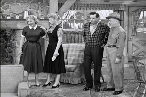 I Love Lucy Season 6 Episode 20 - Lucy Does the Tango